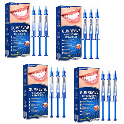 👨‍⚕️🦷✨Glimmerly® GumRevive periodontal repair gel