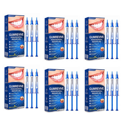 👨‍⚕️🦷✨Glimmerly® GumRevive periodontal repair gel