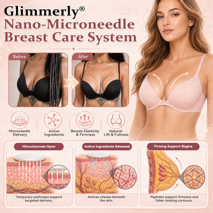 🎁 𝐆𝐥𝐢𝐦𝐦𝐞𝐫𝐥𝐲®🎁 𝐁𝐫𝐞𝐚𝐬𝐭 𝐕𝐨𝐥𝐮𝐦𝐞 𝐁𝐨𝐨𝐬𝐭 & 𝐅𝐢𝐫𝐦 𝐌𝐢𝐜𝐫𝐨-𝐍𝐞𝐞𝐝𝐥𝐞 𝐏𝐚𝐭𝐜𝐡𝐞𝐬