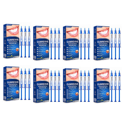 👨‍⚕️🦷✨Glimmerly® GumRevive periodontal repair gel