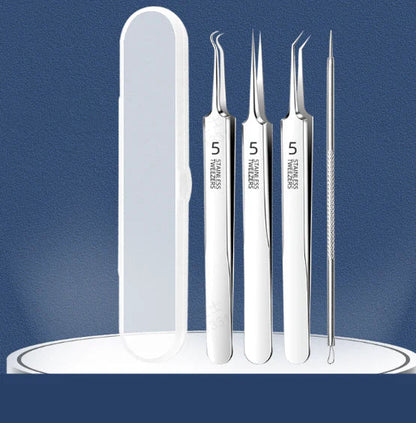 Professional Pore Cleansing Set (7-Piece) – For Clear, Flawless Skin