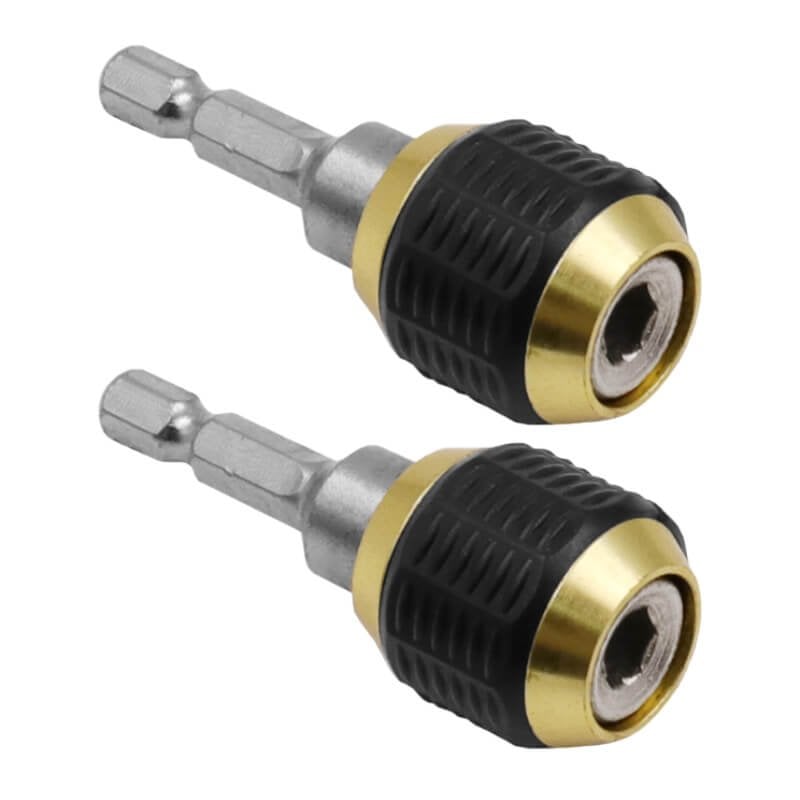 (🎁2025New Year Hot Sale🎁)Quick-release Hexagon Drill Bit Coupling