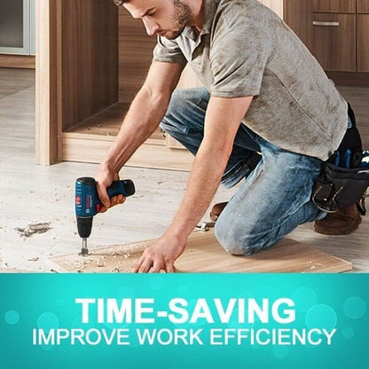 (🎁2025New Year Hot Sale🎁)Quick-release Hexagon Drill Bit Coupling