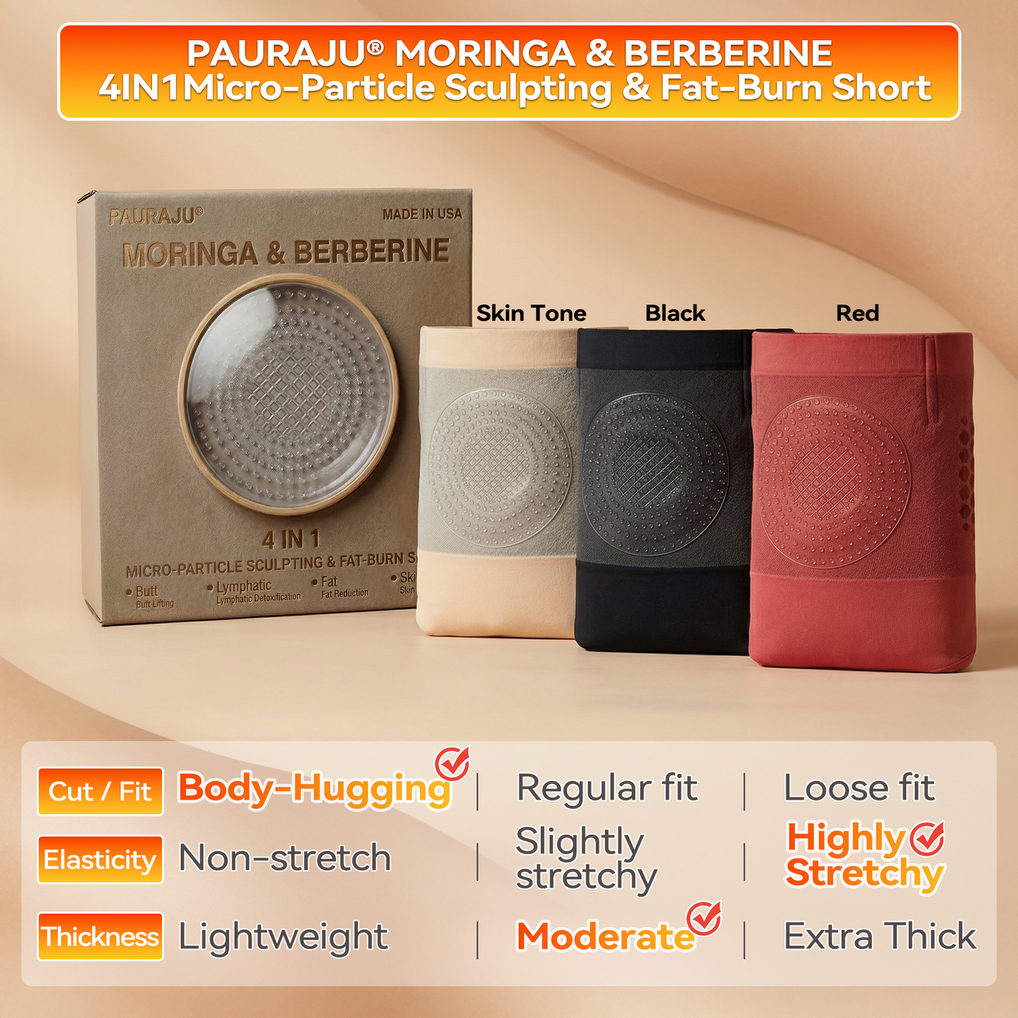 🔥 𝐎𝐟𝐟𝐢𝐜𝐢𝐚𝐥 𝐁𝐫𝐚𝐧𝐝 𝐒𝐭𝐨𝐫𝐞 | 𝐏𝐀𝐔𝐑𝐀𝐉𝐔® 𝟐𝟎𝟐𝟔 𝐌𝐨𝐫𝐢𝐧𝐠𝐚 & 𝐁𝐞𝐫𝐛𝐞𝐫𝐢𝐧𝐞 𝟒-𝐈𝐧-𝟏 𝐌𝐢𝐜𝐫𝐨-𝐏𝐚𝐫𝐭𝐢𝐜𝐥𝐞 𝐒𝐜𝐮𝐥𝐩𝐭𝐢𝐧𝐠 & 𝐅𝐚𝐭-𝐁𝐮𝐫𝐧 𝐒𝐡𝐨𝐫𝐭𝐬☄️