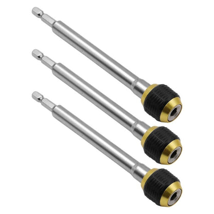 (🎁2025New Year Hot Sale🎁)Quick-release Hexagon Drill Bit Coupling