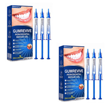👨‍⚕️🦷✨Glimmerly® GumRevive periodontal repair gel