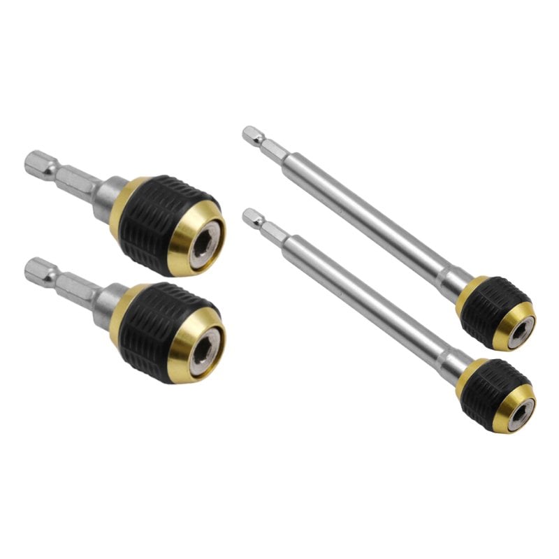 (🎁2025New Year Hot Sale🎁)Quick-release Hexagon Drill Bit Coupling