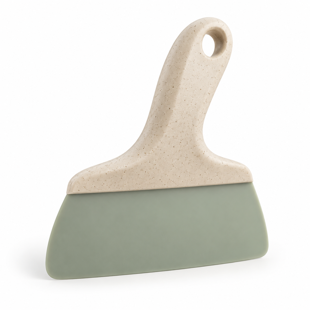 Flexible Grease Scraper – Premium Kitchen Oil Stain Removal Tool