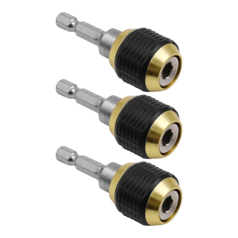 (🎁2025New Year Hot Sale🎁)Quick-release Hexagon Drill Bit Coupling